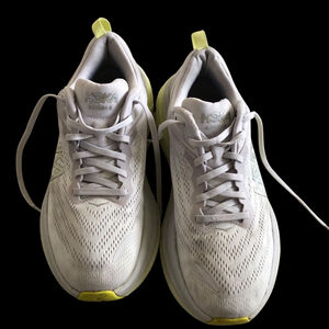HOKA ONE ONE Bondi 8 WOMENS Size 9.5B Running Sneakers